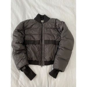 Adidas by Stella McCartney Padded Bomber Jacket